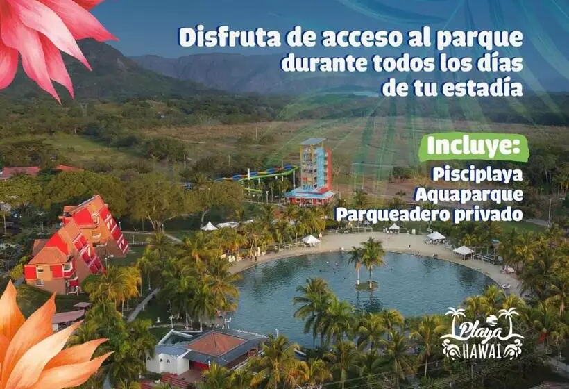 ホテル Playa Hawai