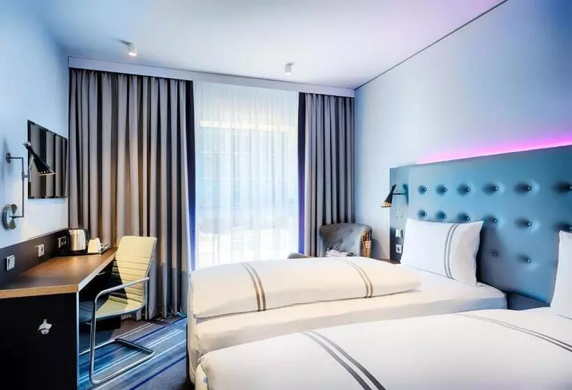 هتل Premier Inn Darmstadt City Centre
