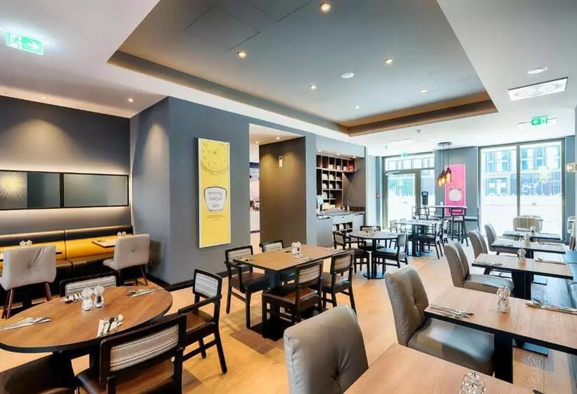 هتل Premier Inn Darmstadt City Centre