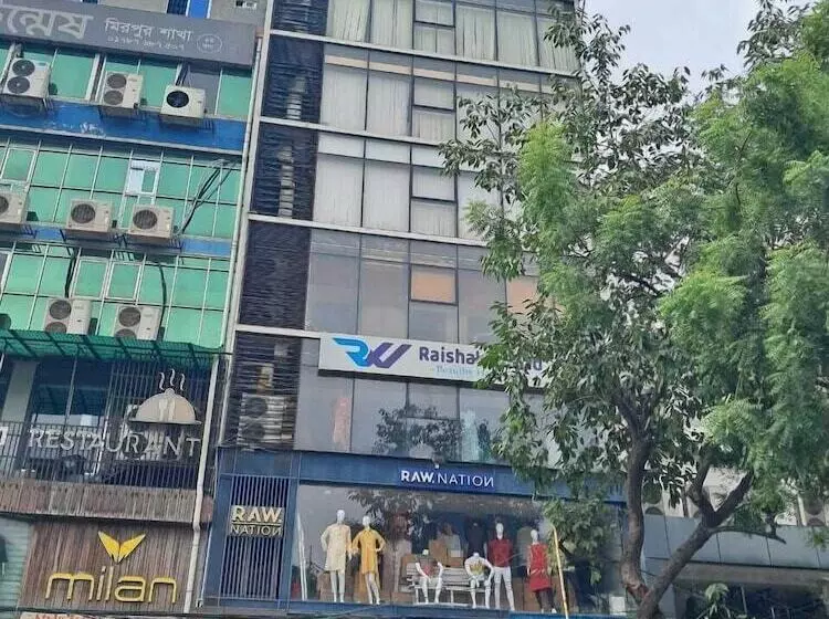 هتل Prime Inn Mirpur 10