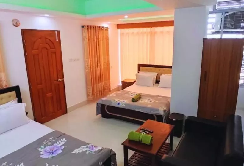 هتل Prime Inn Mirpur 10