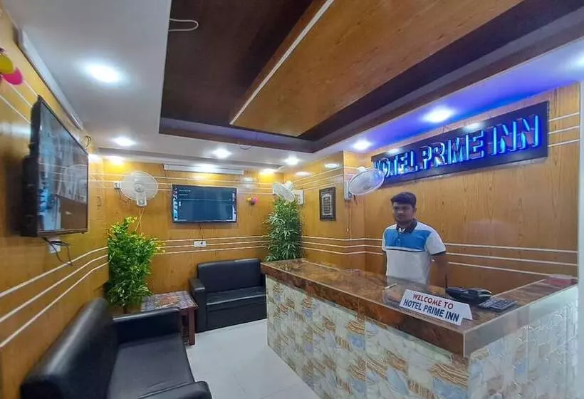 هتل Prime Inn Mirpur 10