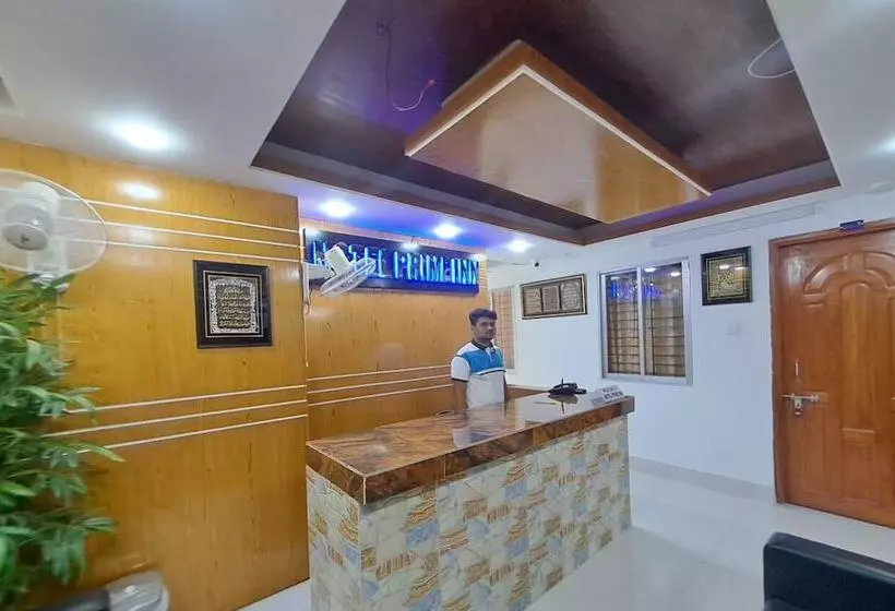 هتل Prime Inn Mirpur 10