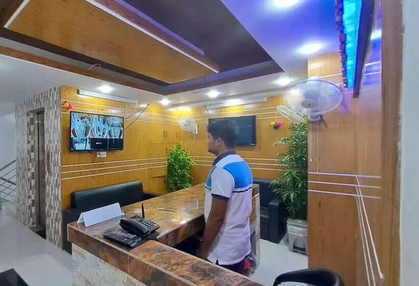 هتل Prime Inn Mirpur 10