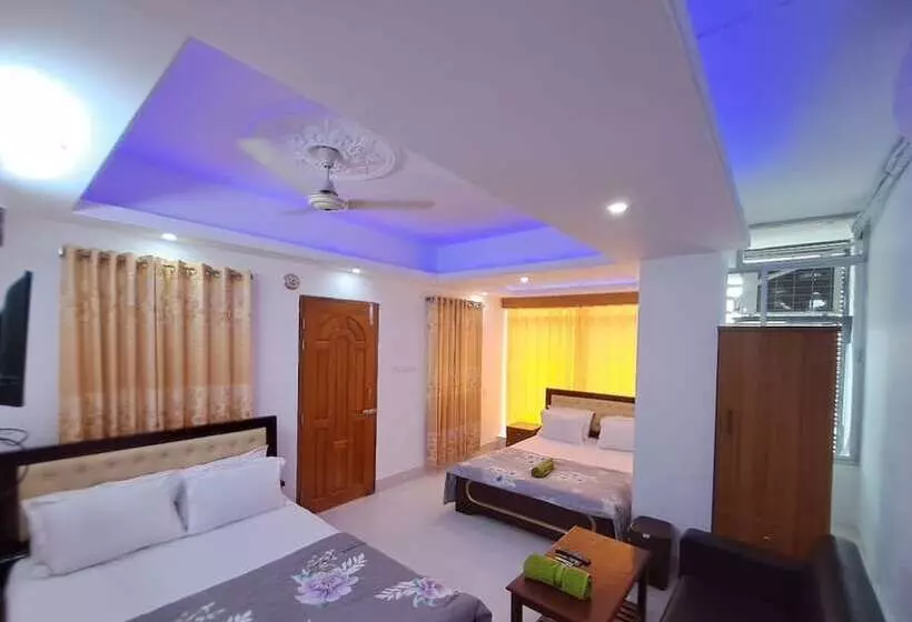 هتل Prime Inn Mirpur 10