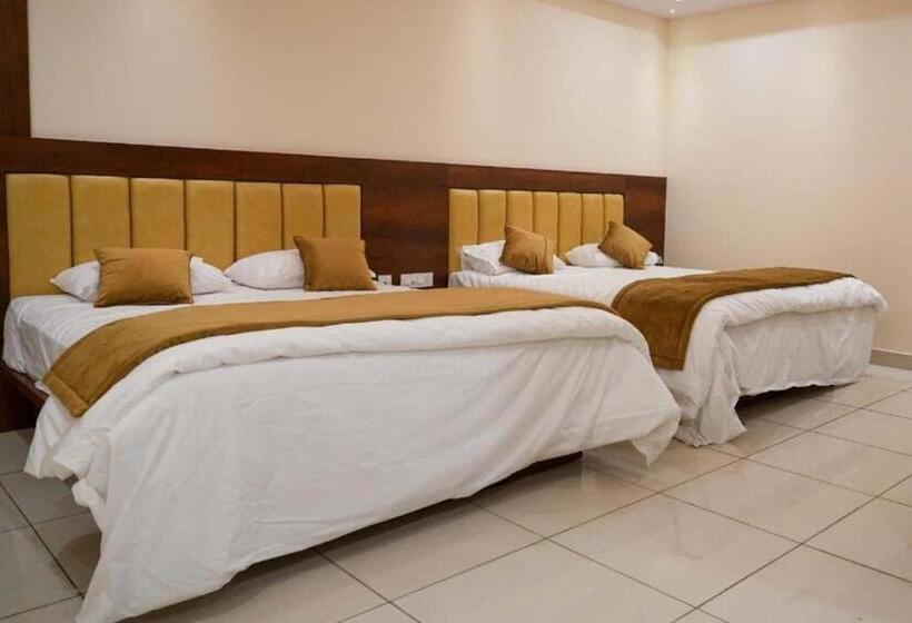 فندق Sri Krishna Inn   Kempegowda Airport Bangalore