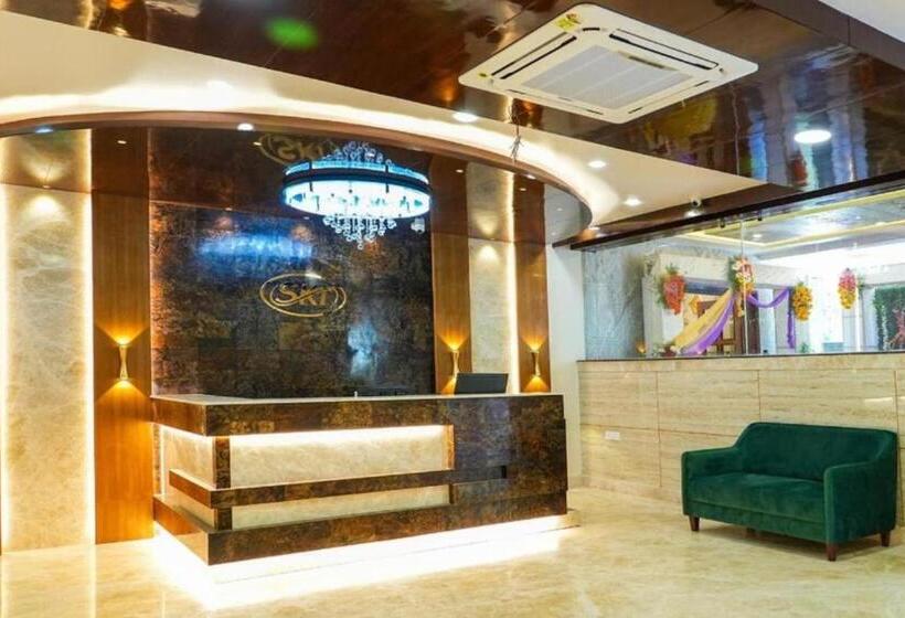 فندق Sri Krishna Inn   Kempegowda Airport Bangalore