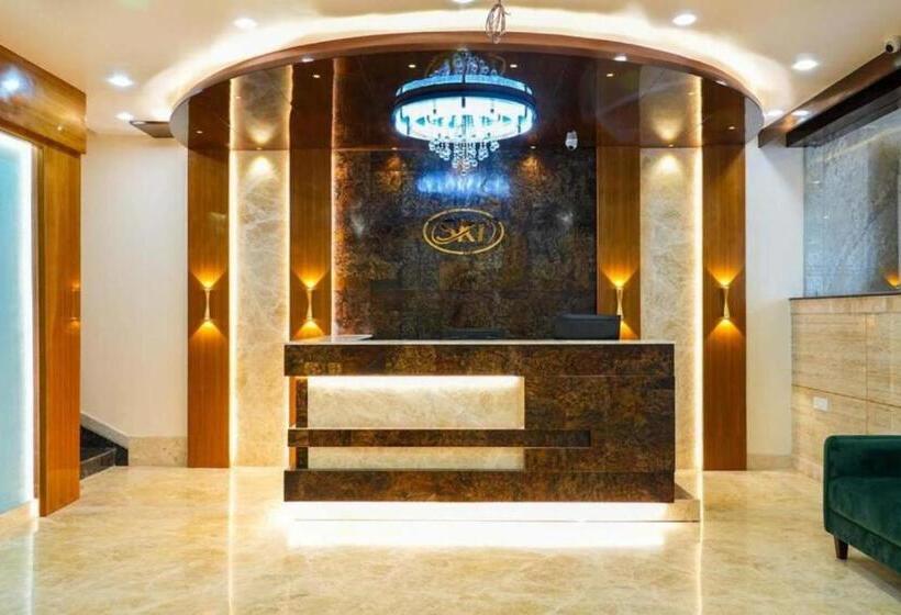 فندق Sri Krishna Inn   Kempegowda Airport Bangalore