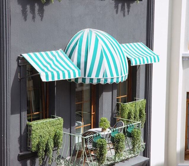 בית מלון כפרי Taksim Istiklal Street Yamalya