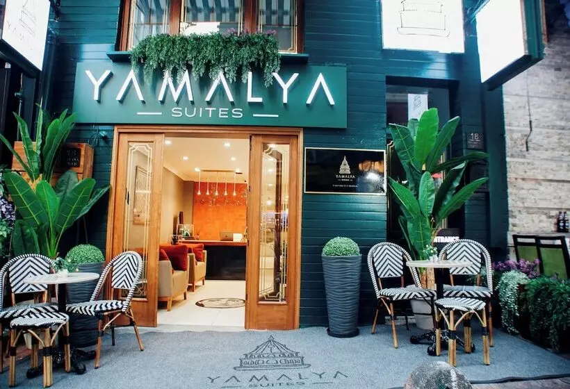 Hotelli Taksim Istiklal Street Yamalya