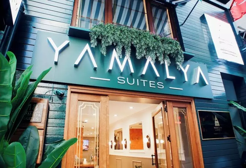 Hotelli Taksim Istiklal Street Yamalya