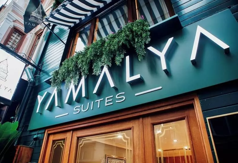 Hotelli Taksim Istiklal Street Yamalya