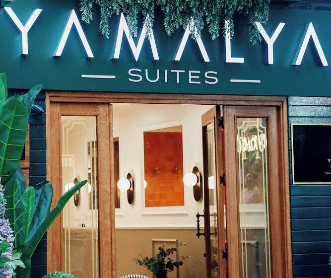 בית מלון כפרי Taksim Istiklal Street Yamalya