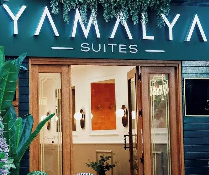Hotelli Taksim Istiklal Street Yamalya