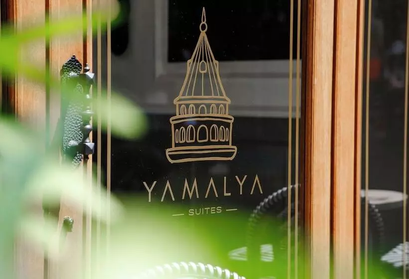 Hotelli Taksim Istiklal Street Yamalya