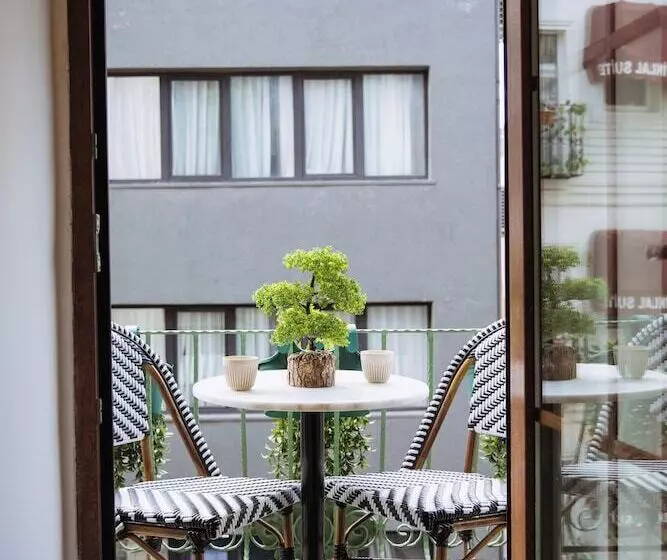 Hotelli Taksim Istiklal Street Yamalya