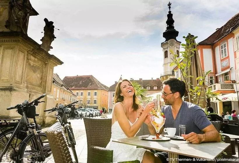 Jufa Hotel Bad Radkersburg   Inkl 4h Thermeneintritt In Parktherme