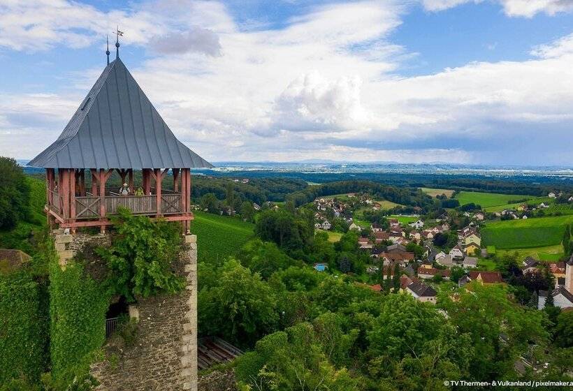 Jufa Hotel Bad Radkersburg   Inkl 4h Thermeneintritt In Parktherme