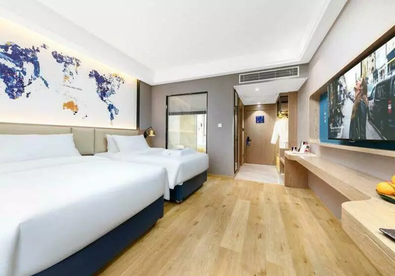 Kyriad Hotel Mingrun Plaza Shantou