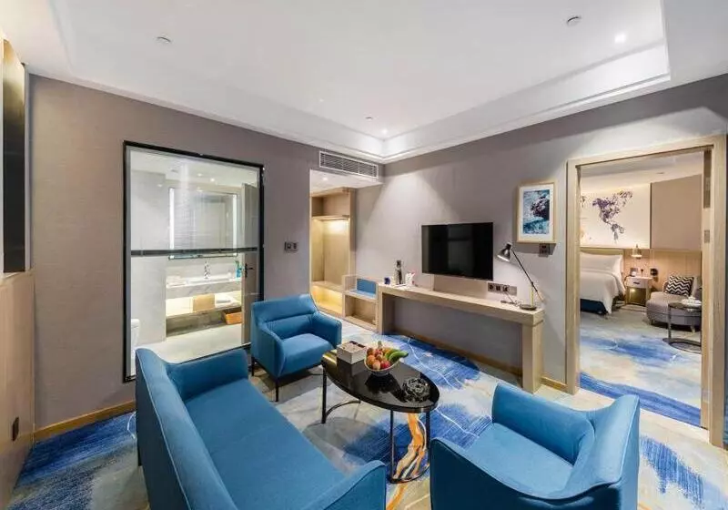 Kyriad Hotel Mingrun Plaza Shantou