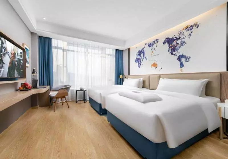 Kyriad Hotel Mingrun Plaza Shantou