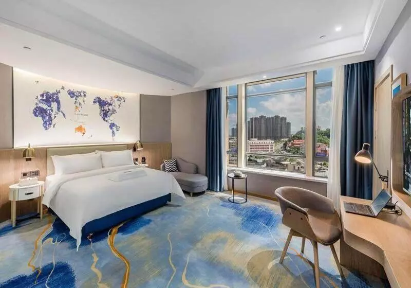 Kyriad Hotel Mingrun Plaza Shantou