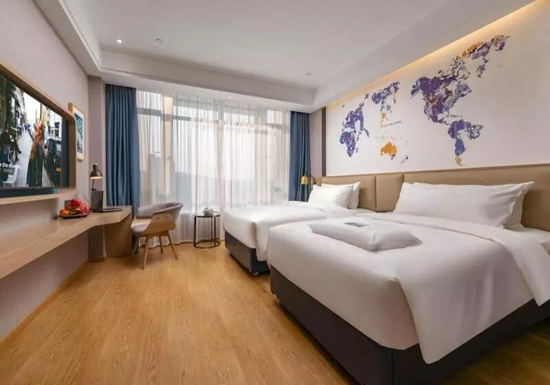 Kyriad Hotel Mingrun Plaza Shantou