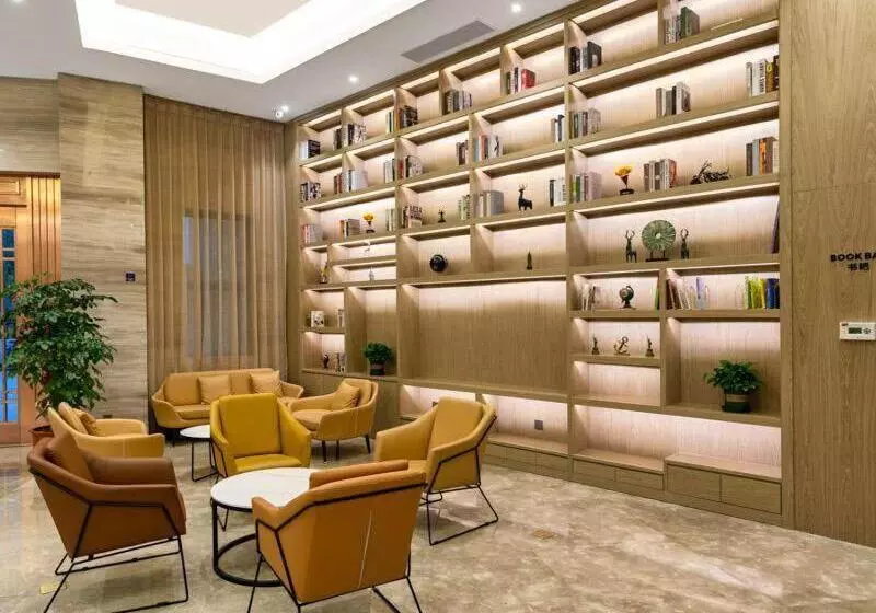 Kyriad Hotel Mingrun Plaza Shantou