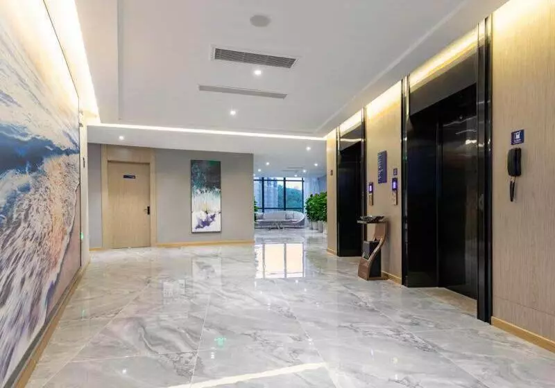 Kyriad Hotel Mingrun Plaza Shantou