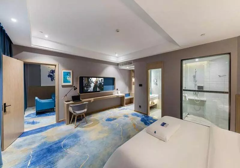 Kyriad Hotel Mingrun Plaza Shantou