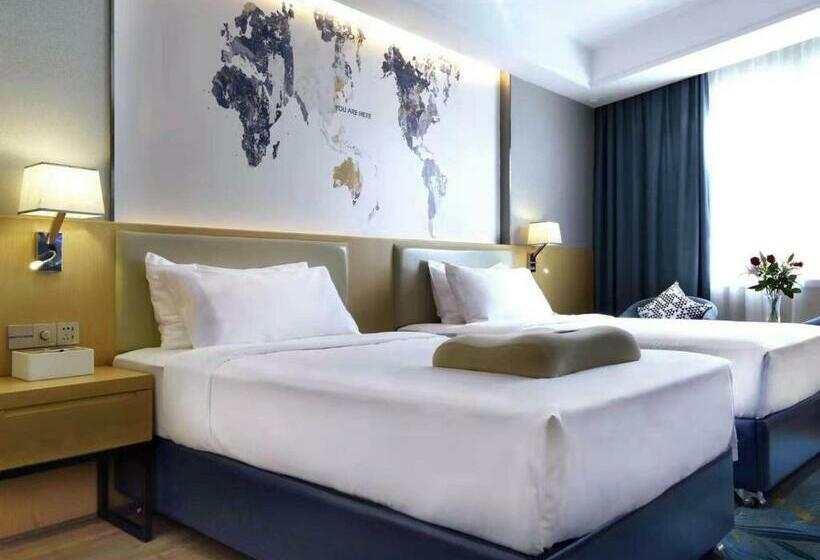 Kyriad Marvelous Hotel Changsha Furong Plaza Railway Station