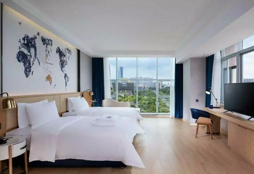 Kyriad Marvelous Hotel Dongguan Municipal Government