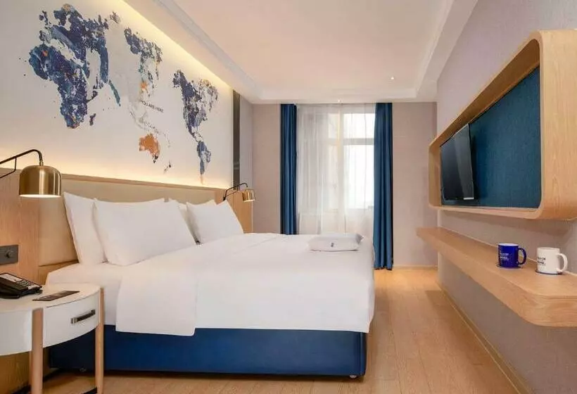 Kyriad Marvelous Hotel Dongguan Municipal Government