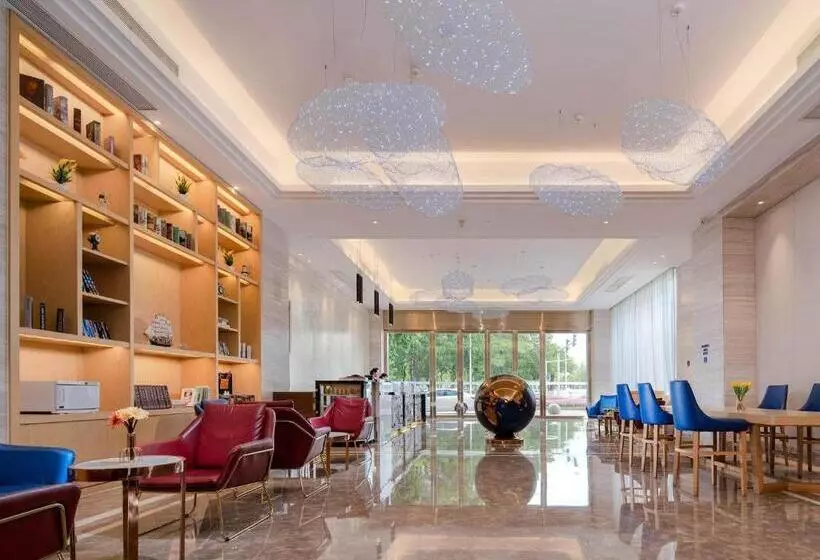 Kyriad Marvelous Hotel Dongguan Municipal Government