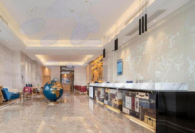 Kyriad Marvelous Hotel Dongguan Municipal Government