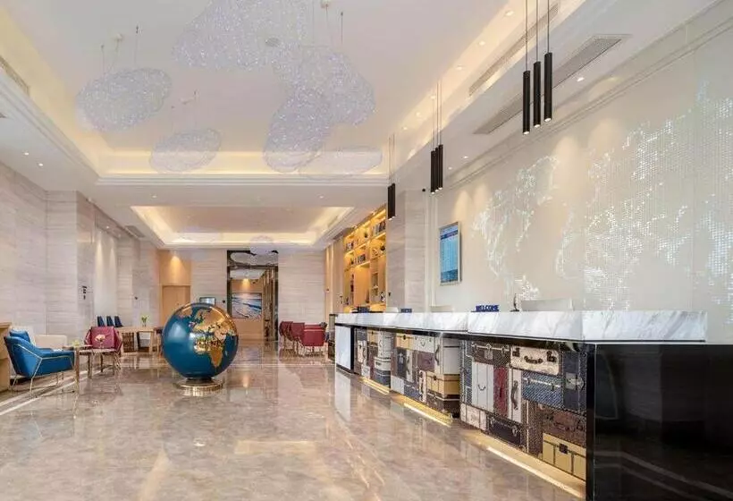 Kyriad Marvelous Hotel Dongguan Municipal Government