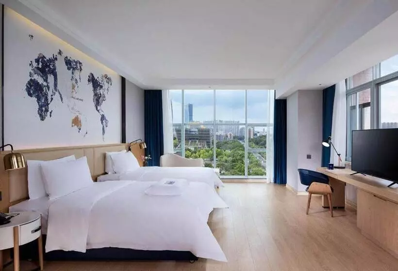 Kyriad Marvelous Hotel Dongguan Municipal Government