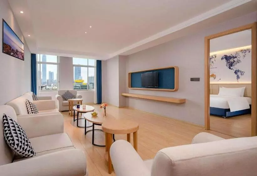 Kyriad Marvelous Hotel Dongguan Municipal Government
