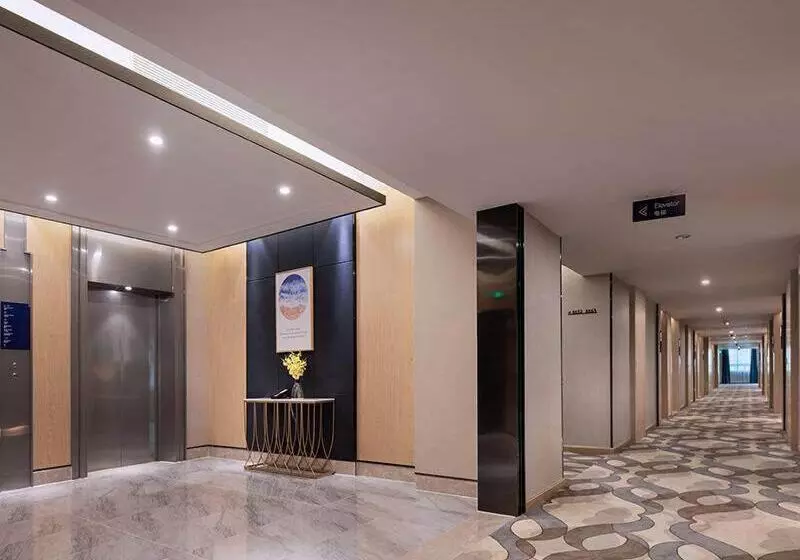 Kyriad Marvelous Hotel Haikou Free Trade Zone