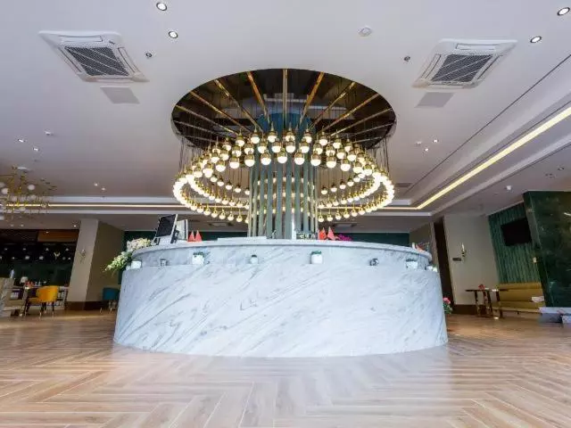 Magnotel Yangzhou China Grand Canal Museum Wanda Plaza