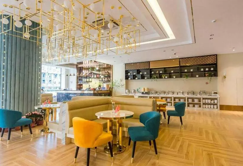 Magnotel Yangzhou China Grand Canal Museum Wanda Plaza