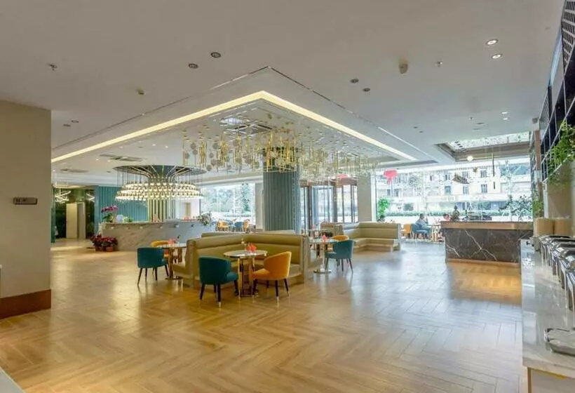 Magnotel Yangzhou China Grand Canal Museum Wanda Plaza