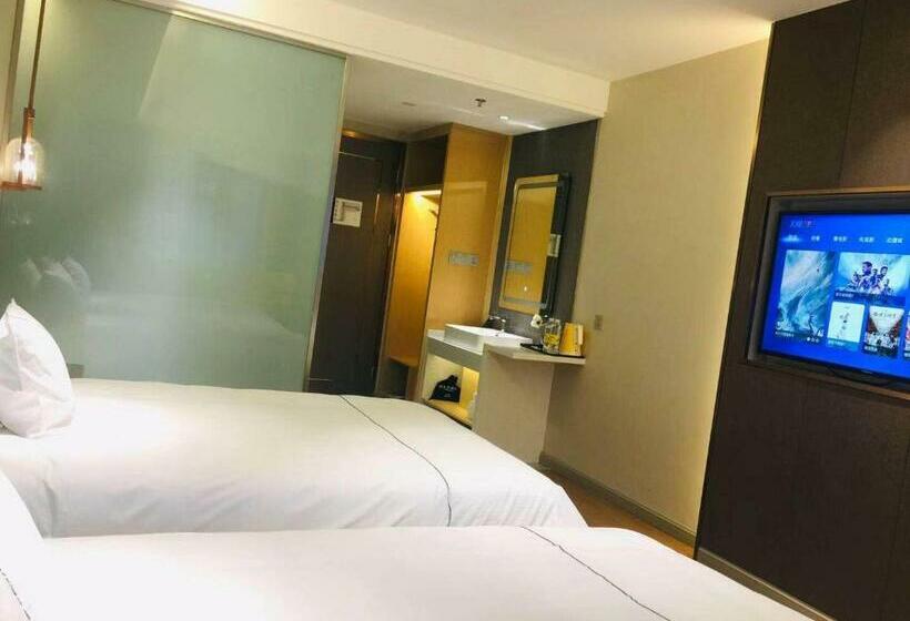 Magnotel Yangzhou China Grand Canal Museum Wanda Plaza