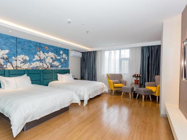 Magnotel Yangzhou China Grand Canal Museum Wanda Plaza