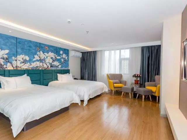 Magnotel Yangzhou China Grand Canal Museum Wanda Plaza