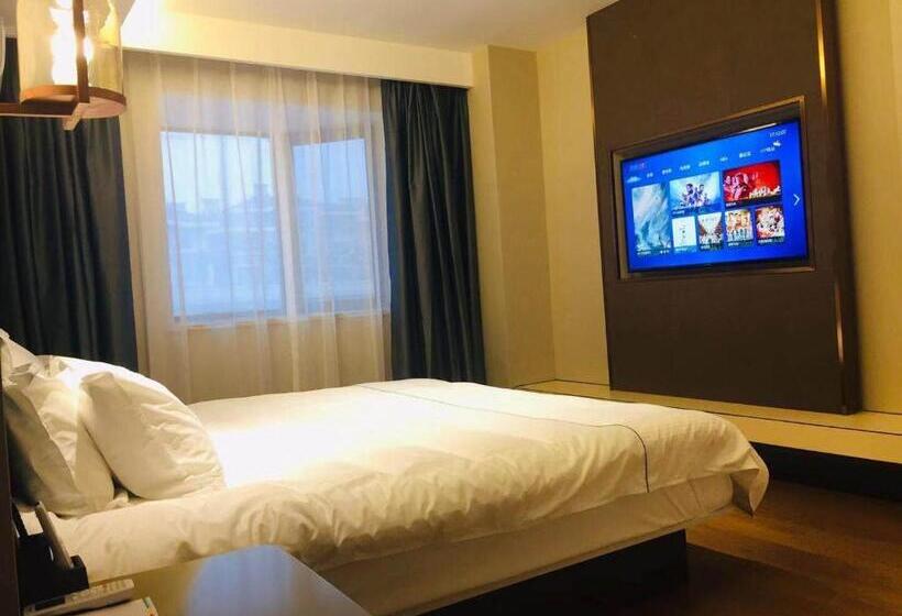 Magnotel Yangzhou China Grand Canal Museum Wanda Plaza