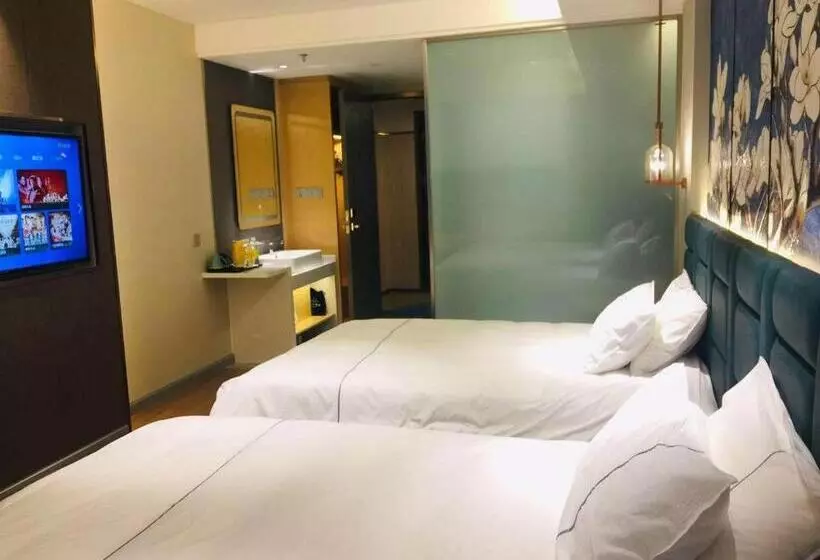 Magnotel Yangzhou China Grand Canal Museum Wanda Plaza