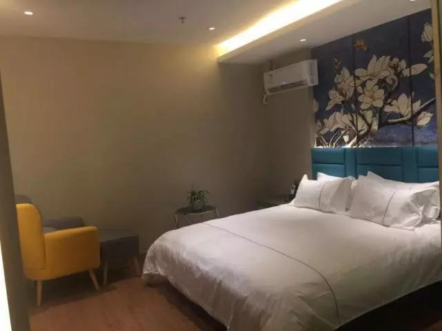 Magnotel Yangzhou China Grand Canal Museum Wanda Plaza