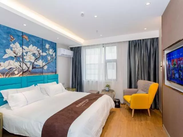 Magnotel Yangzhou China Grand Canal Museum Wanda Plaza