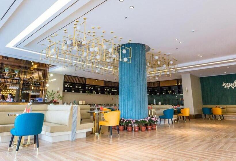 Magnotel Yangzhou China Grand Canal Museum Wanda Plaza